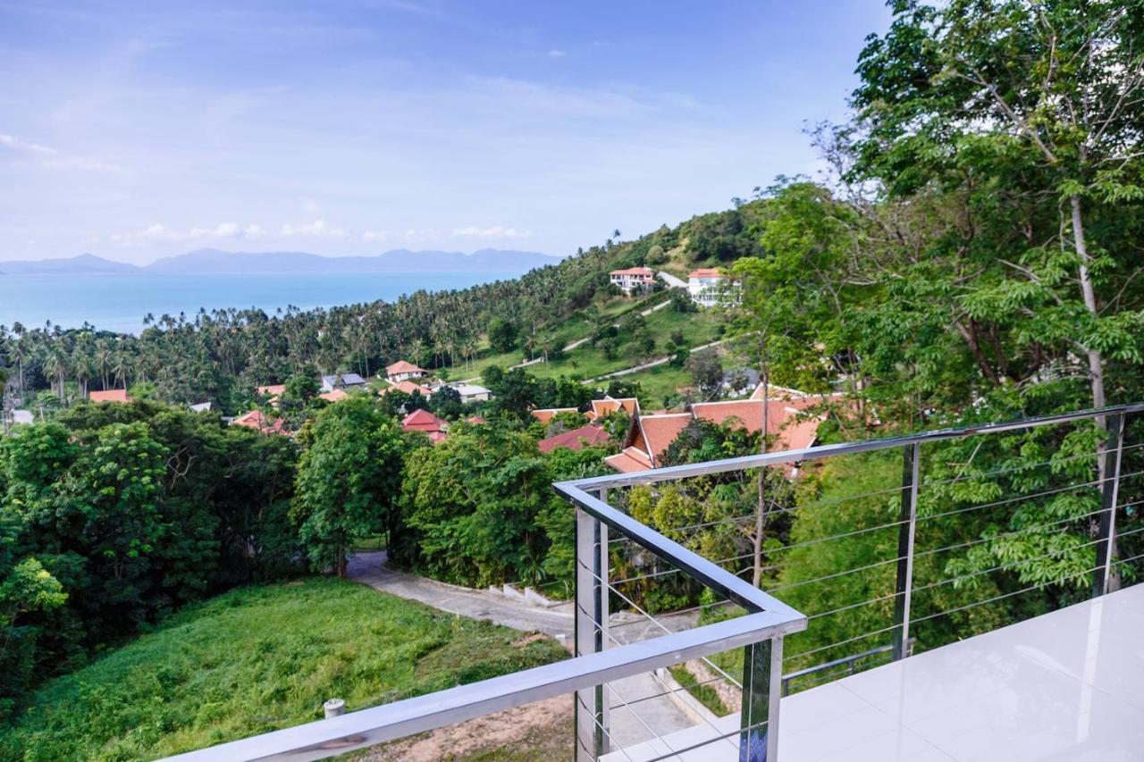 Villa Siam View Samui Бан-Банг-По Экстерьер фото